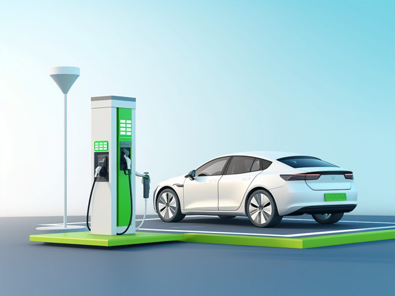 Nowy samochód energetyczny w połowie wyczerpany, jak to zrobić