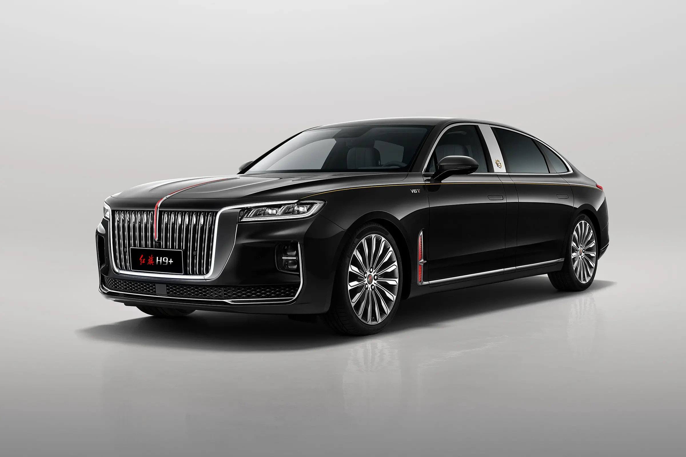Pojazd na paliwo Hongqi H9 zapewnia kierowcom doskonałe wrażenia z jazdy