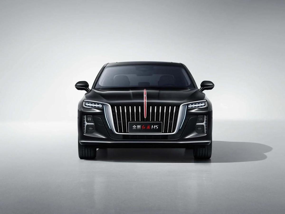 Hongqi H5, idealne połączenie luksusu i technologii