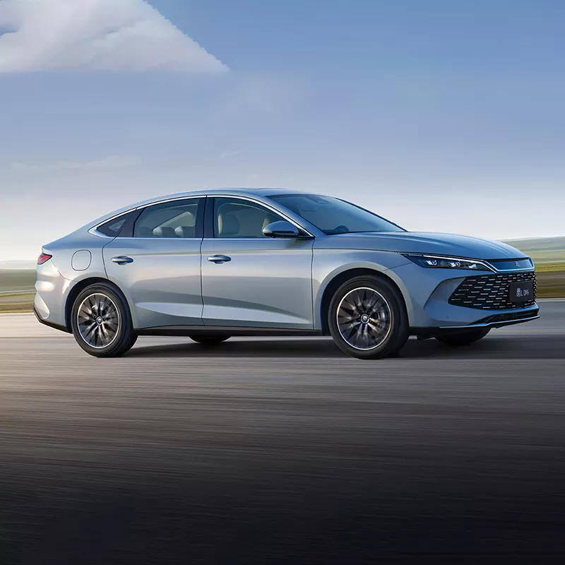 BYD Qin L DM-i Nowy pojazd energetyczny