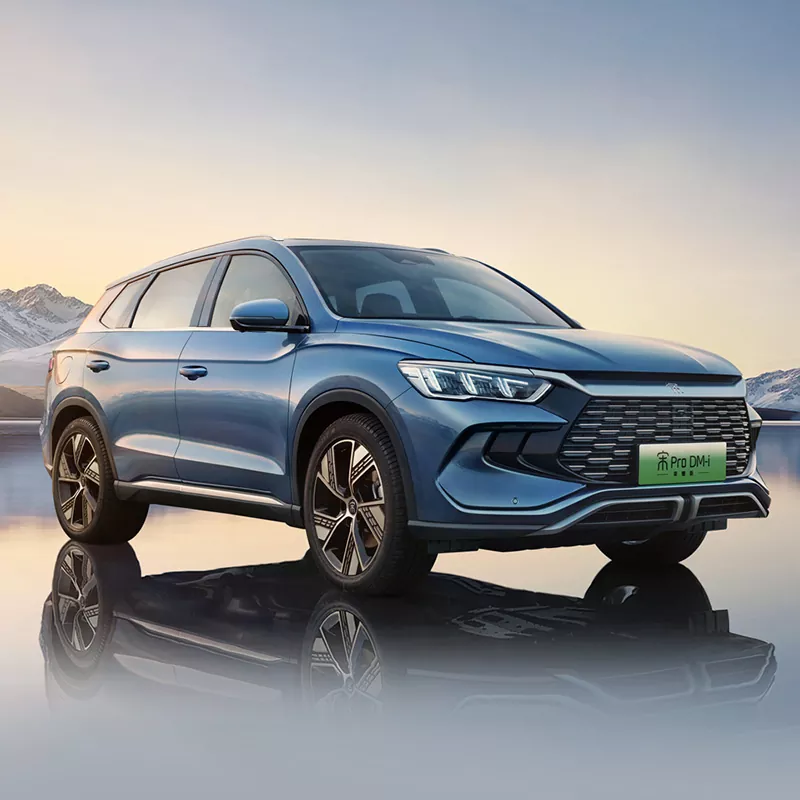 BYD SONG Pro DM-i Nowy pojazd energetyczny