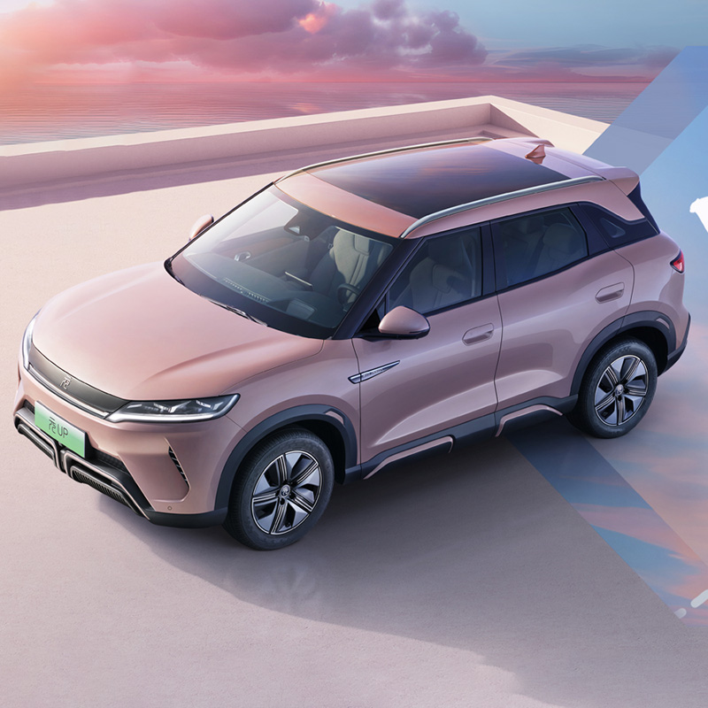 BYD YUAN UP Pojazd czysto elektryczny