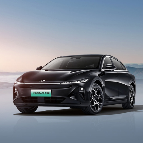 Nowy pojazd energetyczny Changan Qiyuan A07