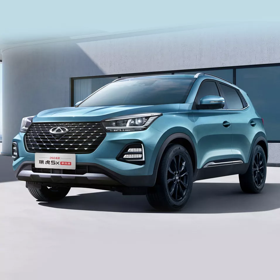 Chery Tiggo 5X Pojazd paliwowy