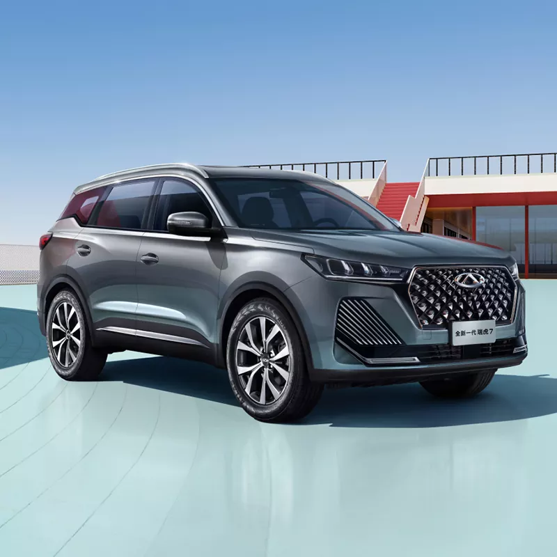Chery Tiggo 7 Pojazd paliwowy