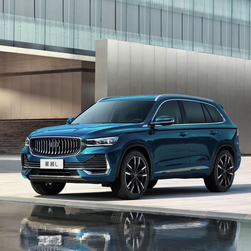 Używany samochód Geely Xingyue L