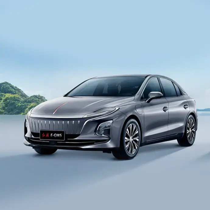 Nowy pojazd energetyczny Hongqi E-QM5