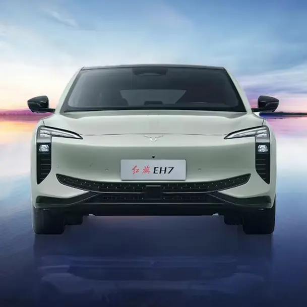Hongqi EH7 Nowy pojazd energetyczny