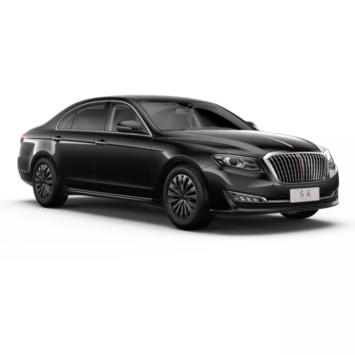 Pojazd paliwowy Hongqi H7