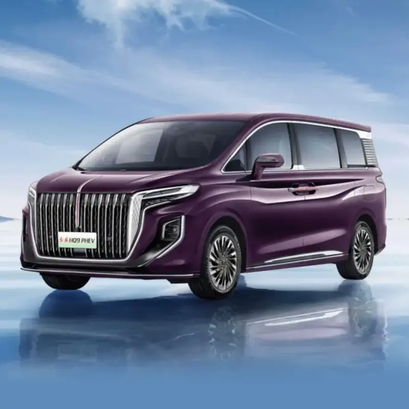 Samochód hybrydowy Hongqi HQ9PHEV